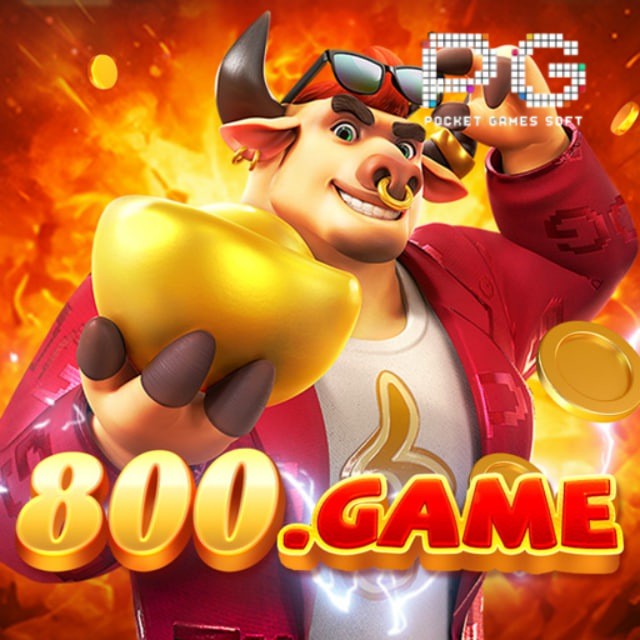 Novo logo da 800game